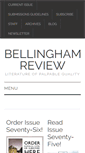 Mobile Screenshot of bhreview.org